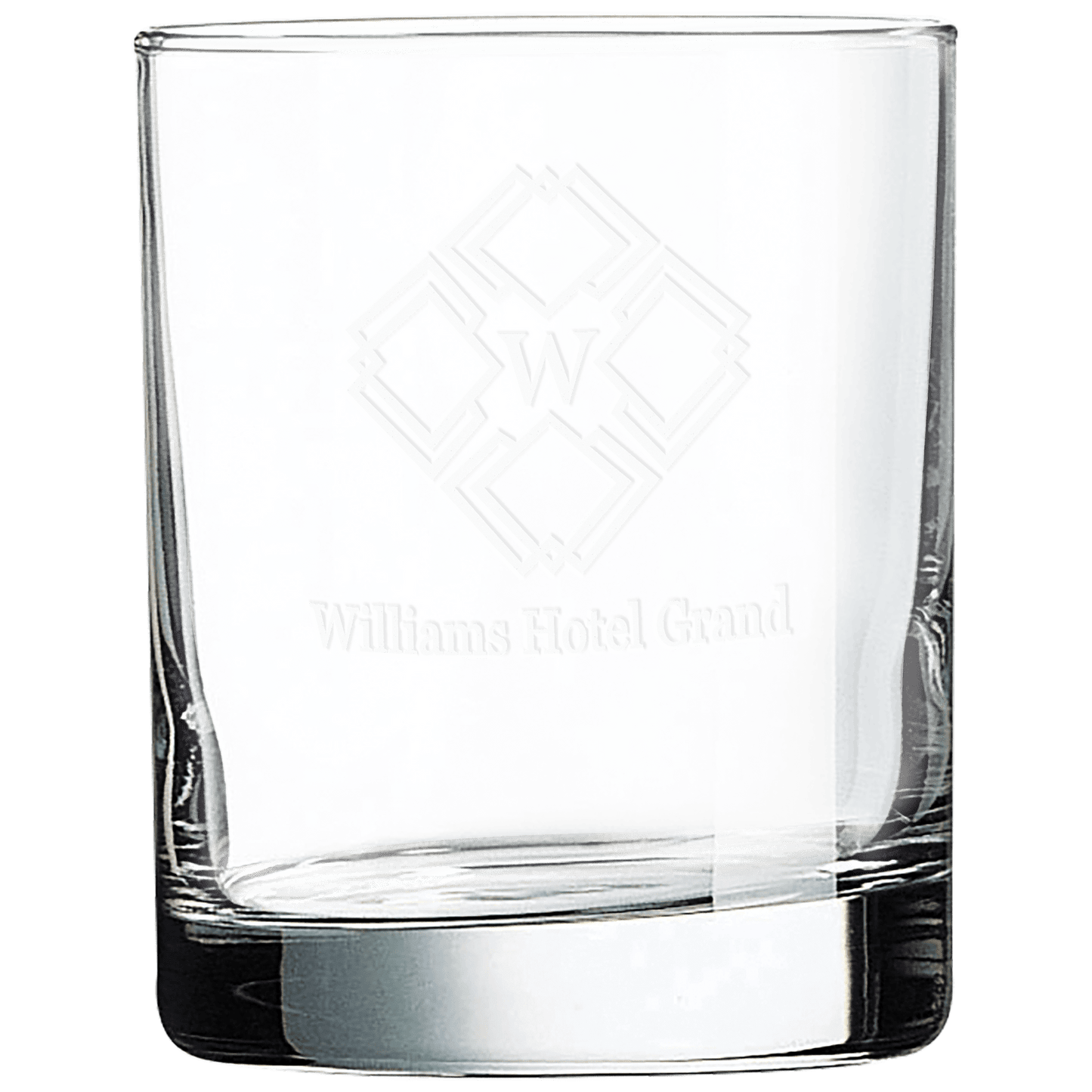 Polar Camel 10.5 OZ Rocks Glass