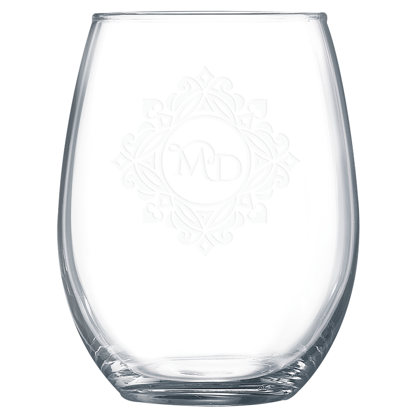 Polar Camel 15 OZ Stemless Wine Glass