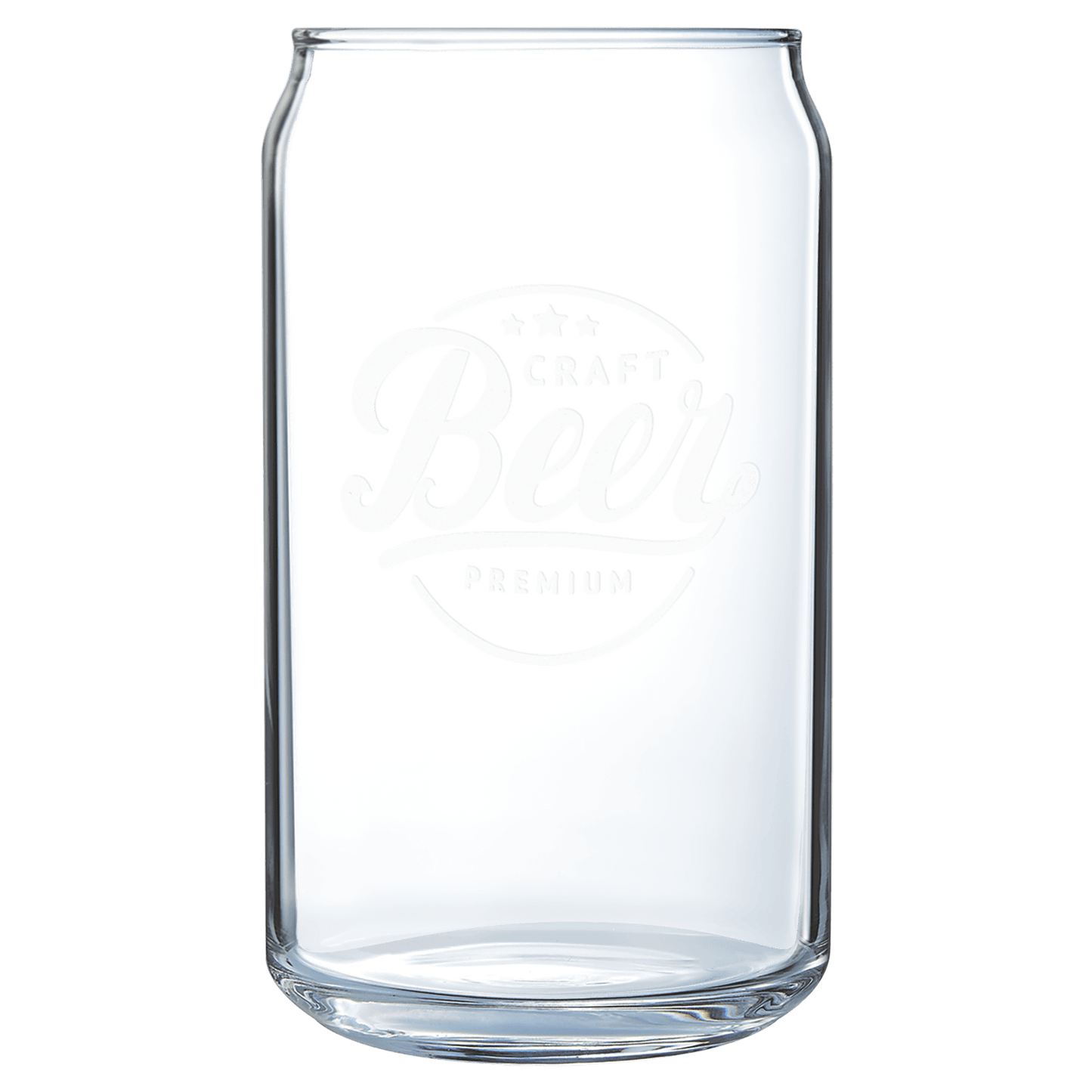 Polar Camel 16 OZ Glass Can