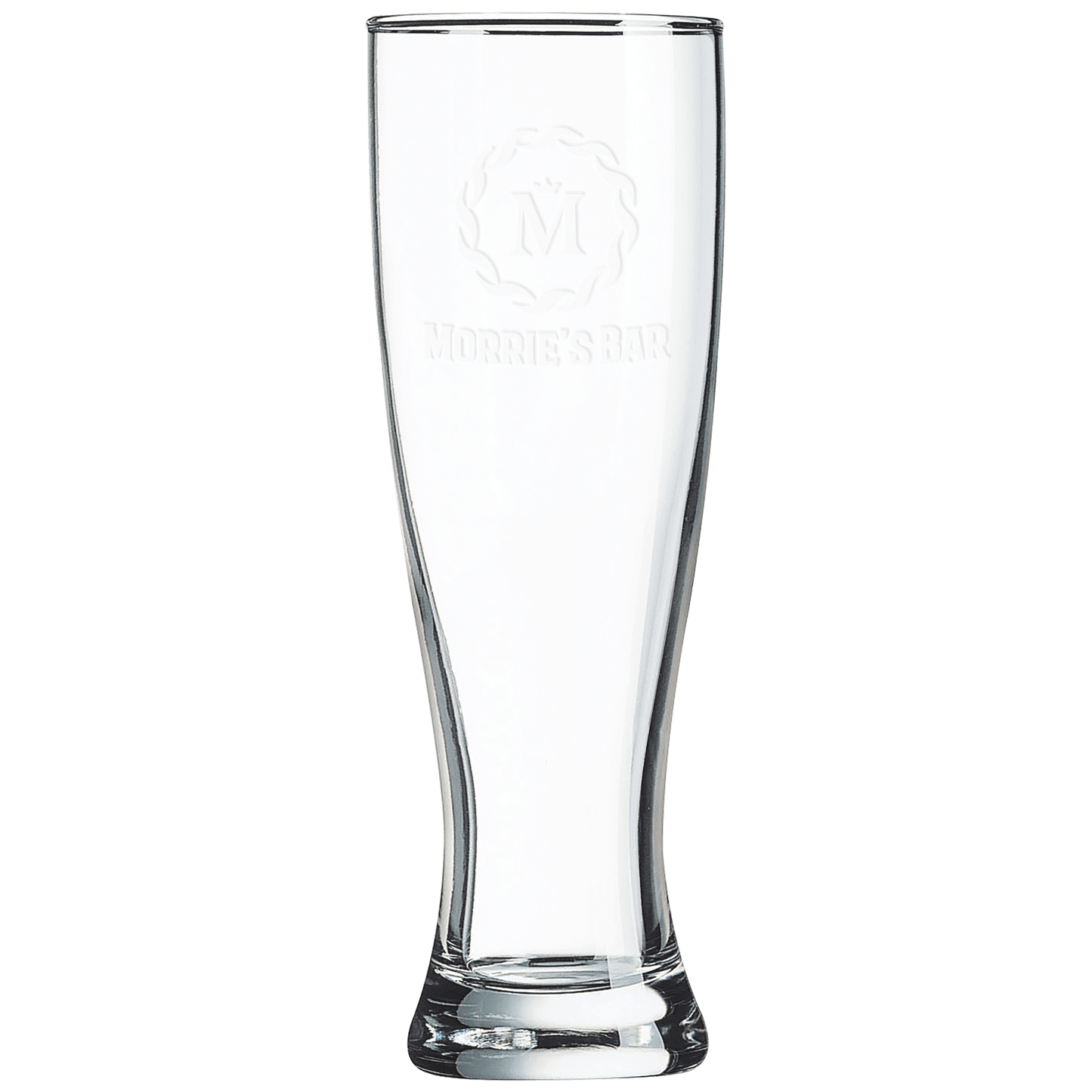Polar Camel 16 OZ Pilsner Glass