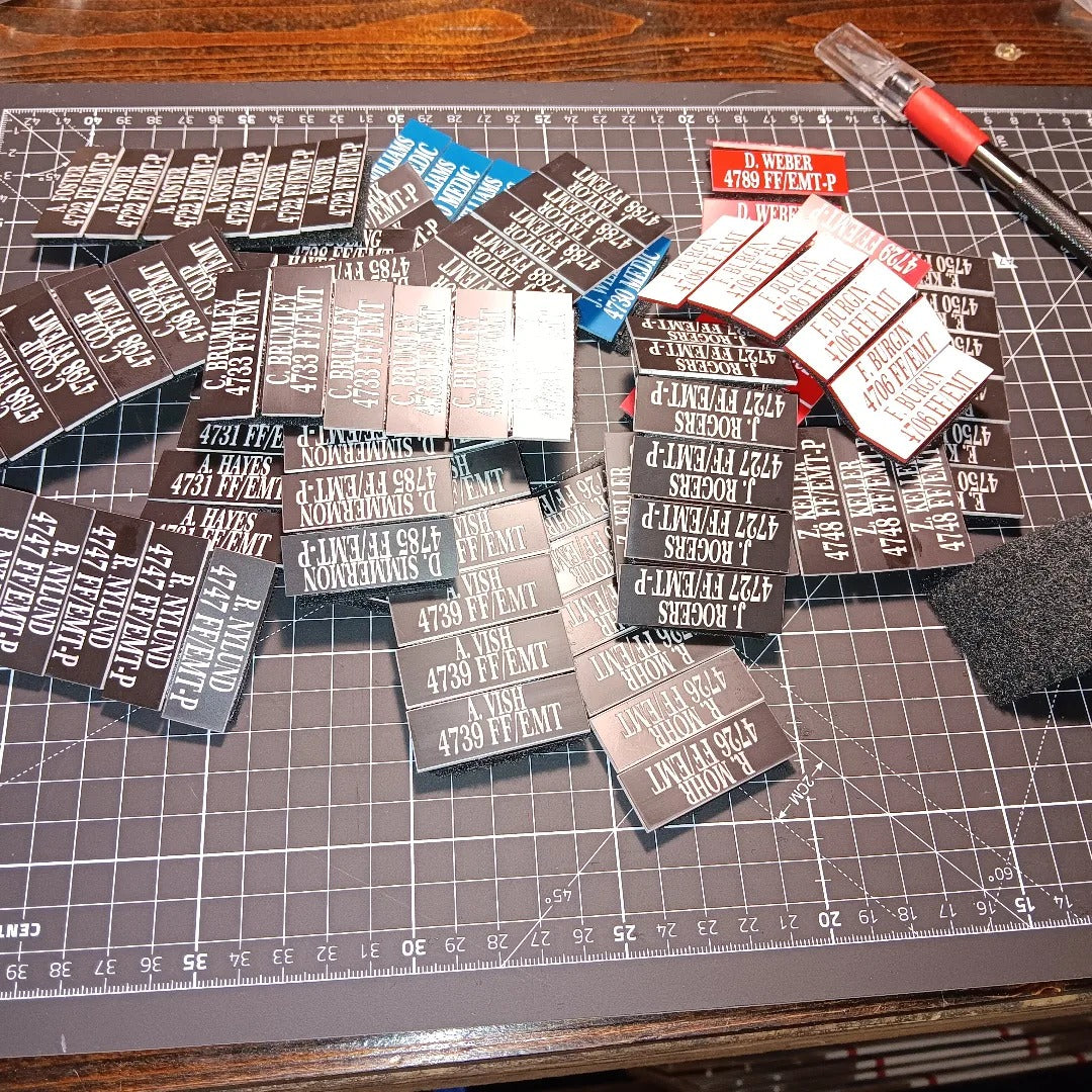 Accountability Tags