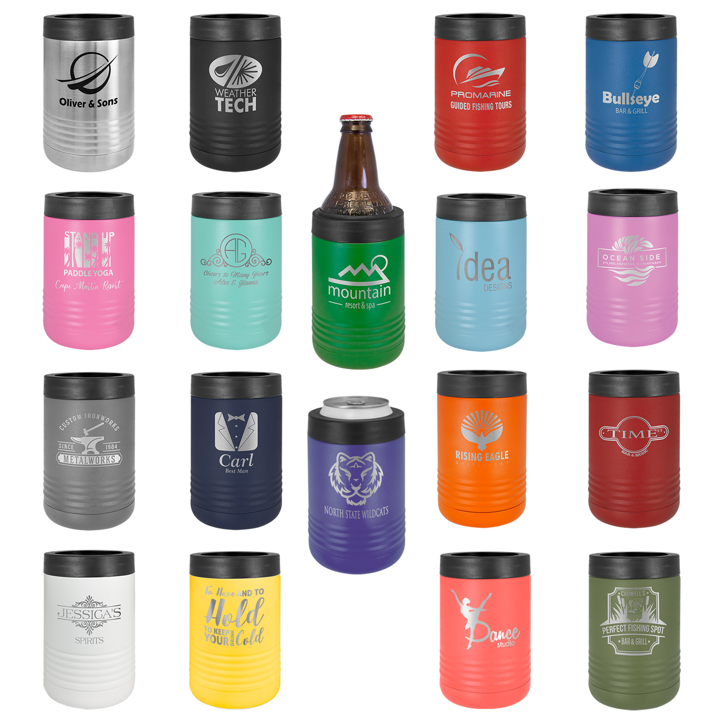 Polar Camel Beverage Holder--Standard size