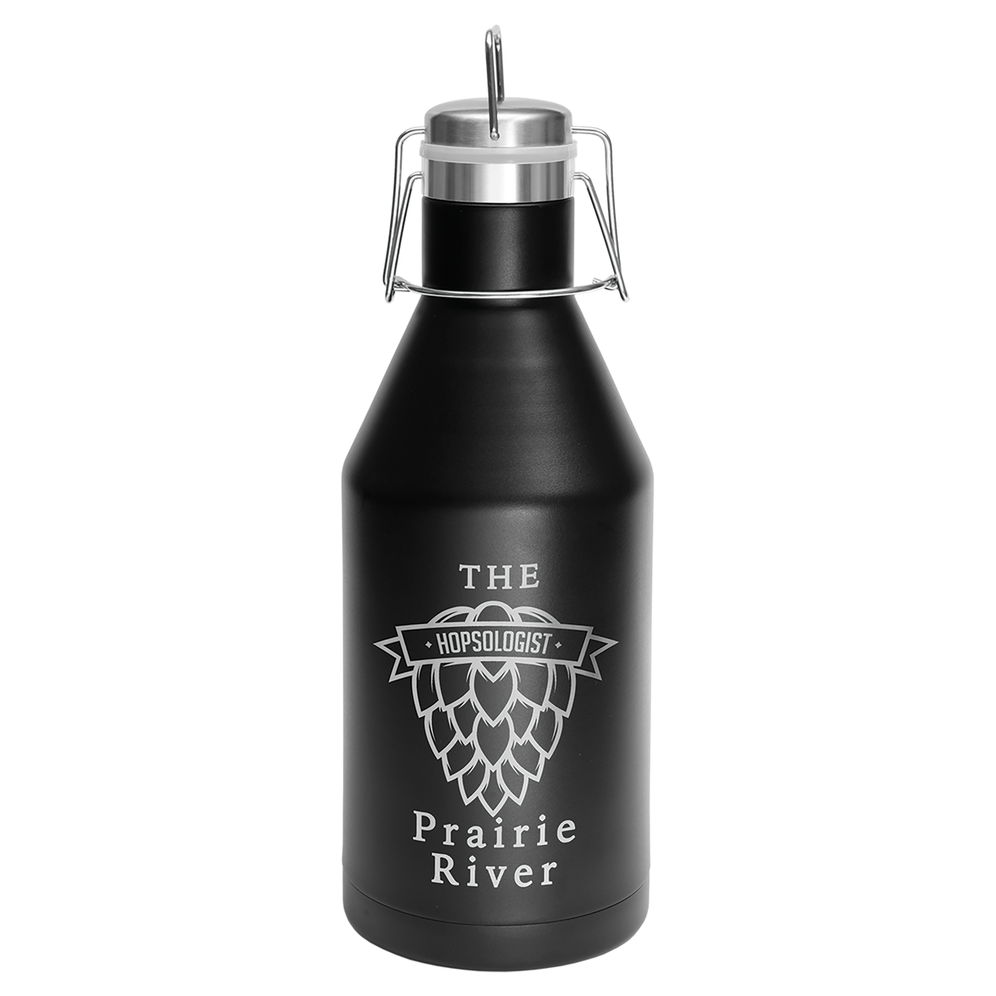 Polar Camel 64 OZ Stainless Steel Growler