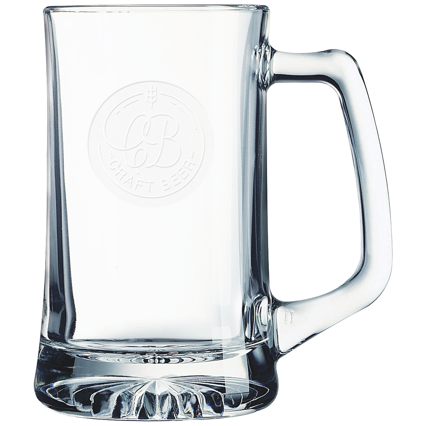 Polar Camel 25 OZ Beer Mug w/handle