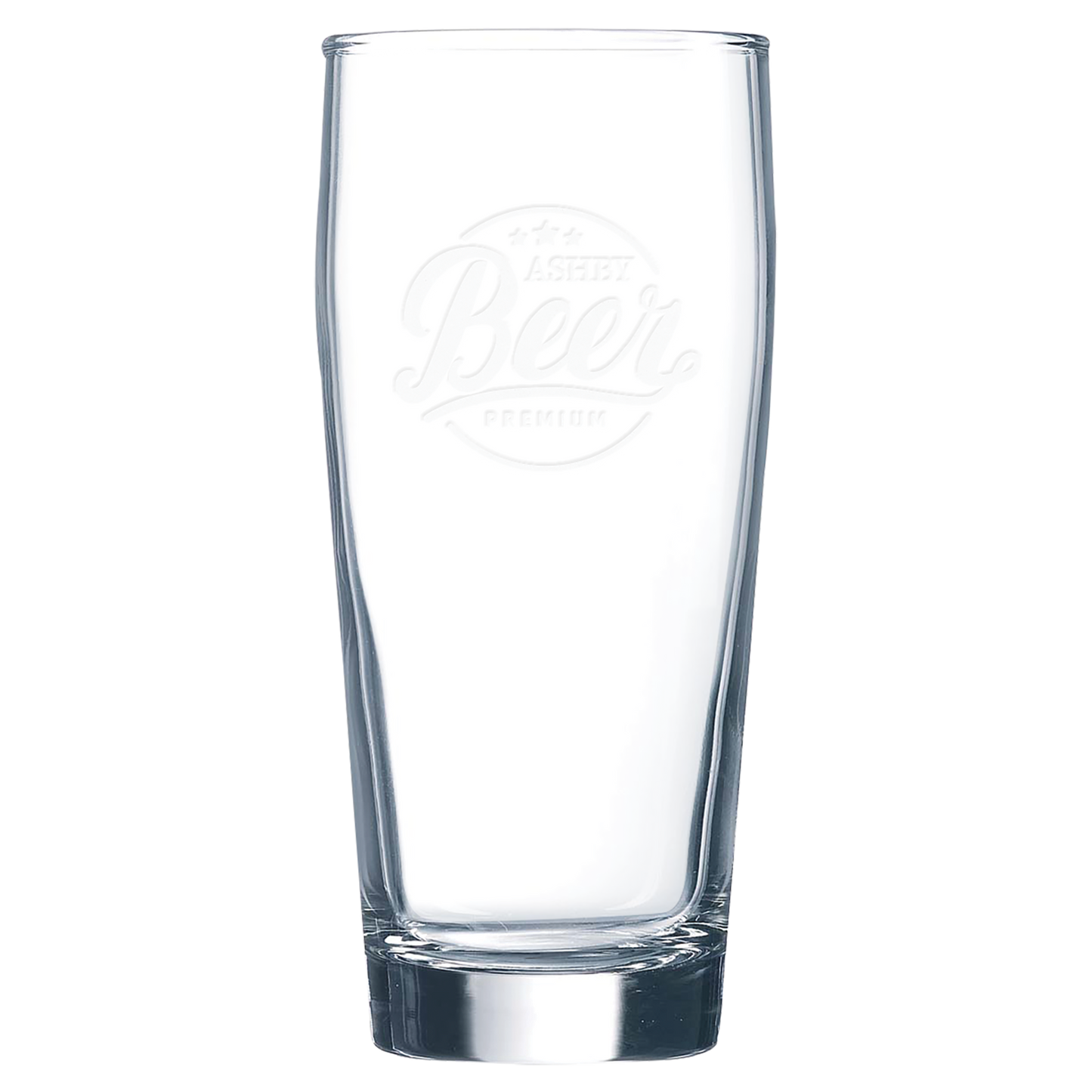 Polar Camel 16 OZ Willi Becher Beer Glass