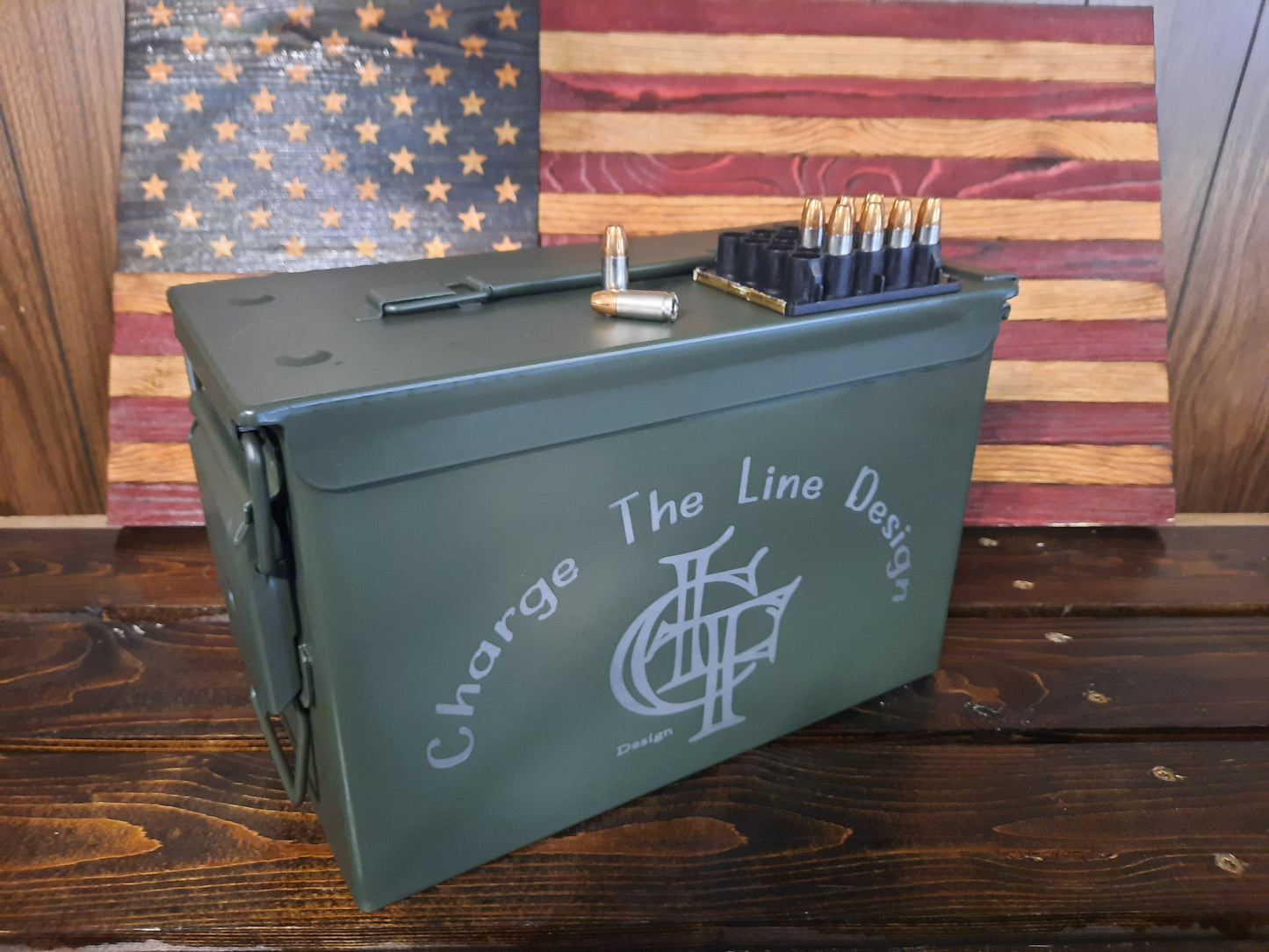 Ammo Cans