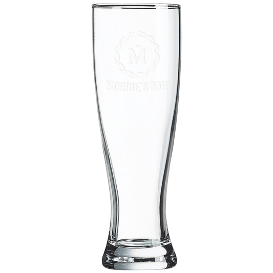 Polar Camel 16 OZ Pilsner Glass