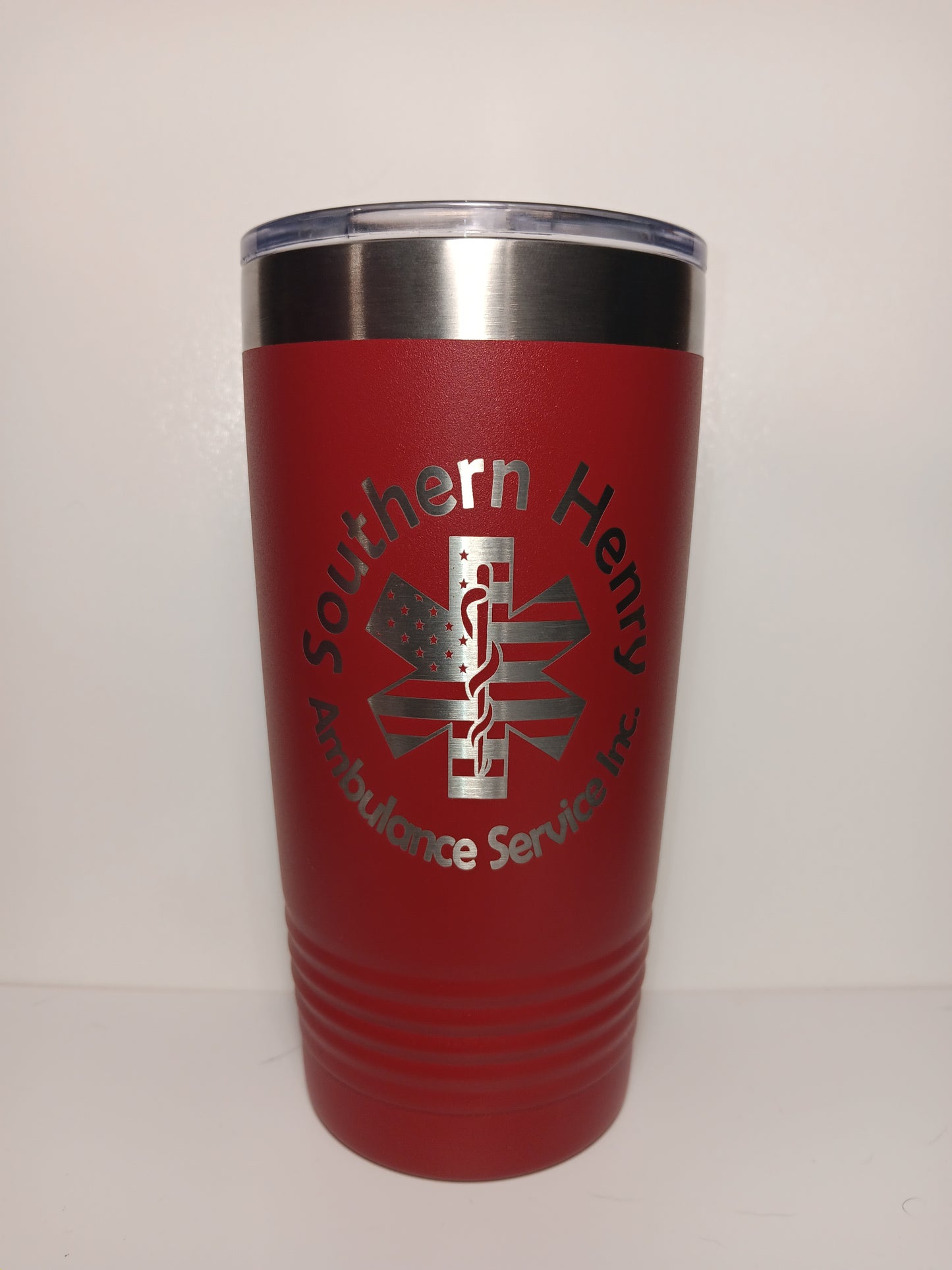 Southern Henry Ambulance Service Fundraiser 20oz. Tumbler