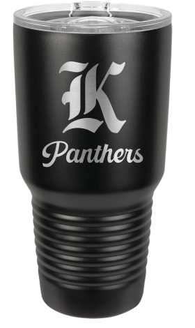 Knightstown Panthers Drinkware