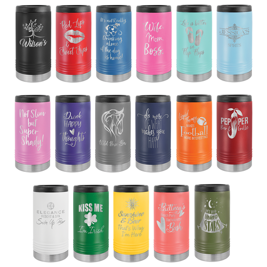 Polar Camel Slim Insulated Beverage Holders