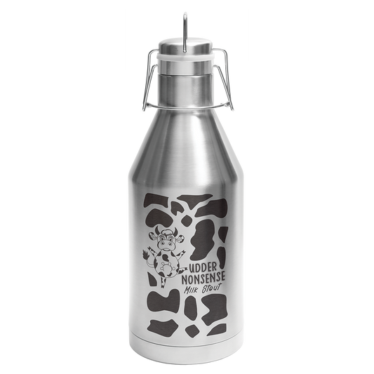 Polar Camel 64 OZ Stainless Steel Growler