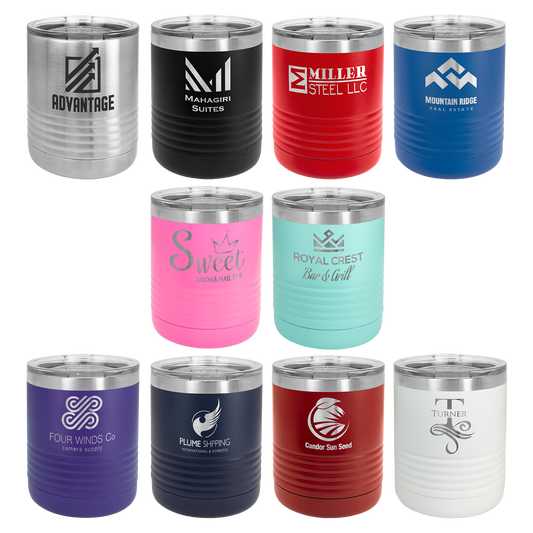 Polar Camel 10 OZ Tumbler