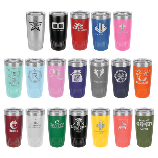 Polar Camel 20 OZ Ringneck Tumbler