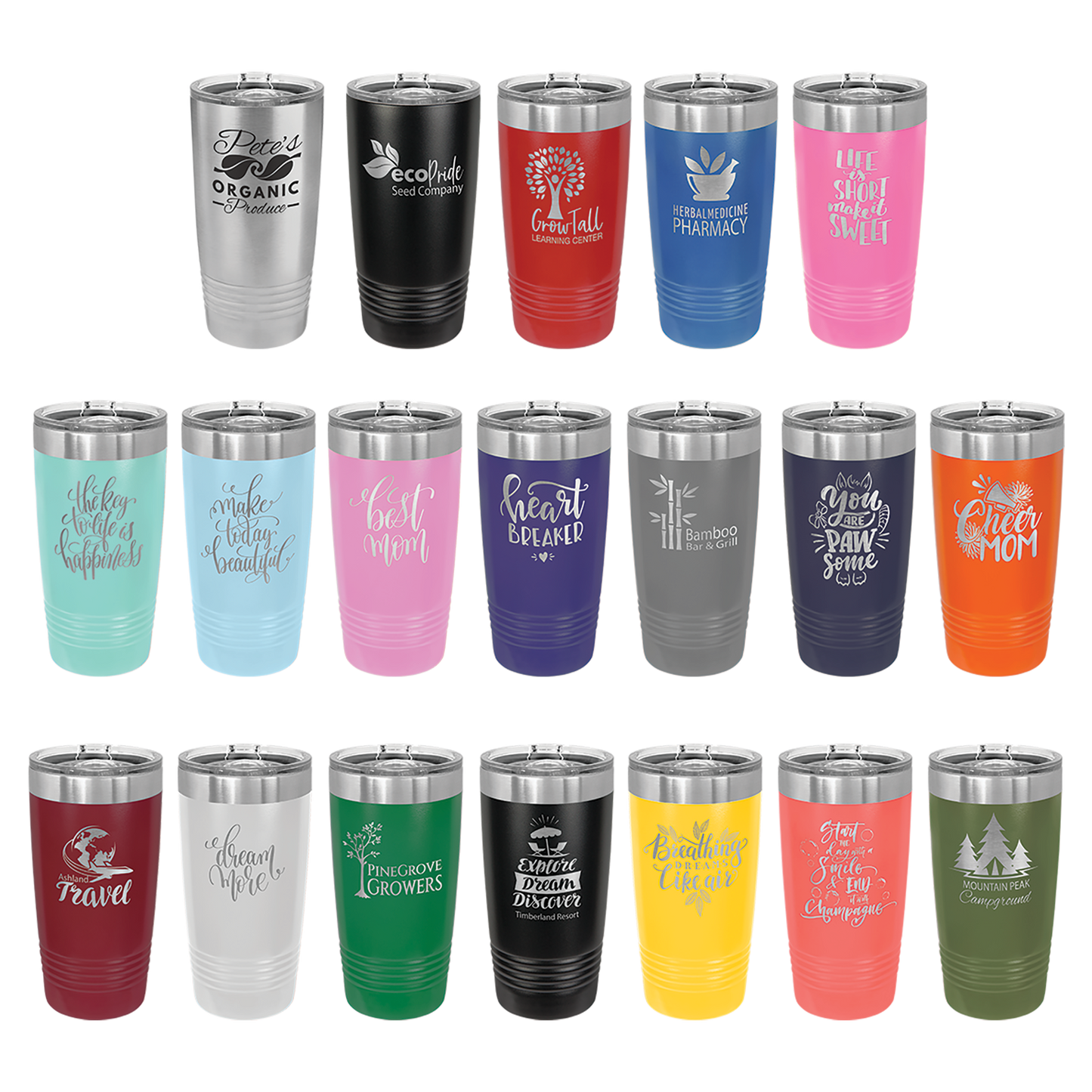 Coyote Cords Drinkware