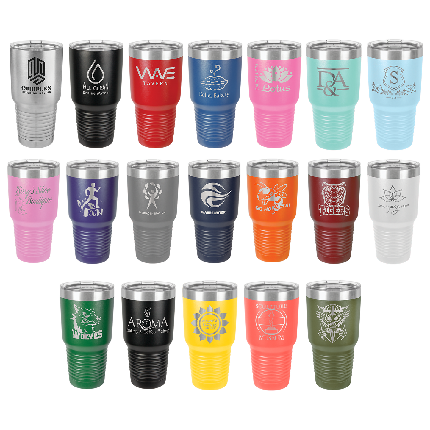 Polar Camel 30 OZ Ringneck Tumbler
