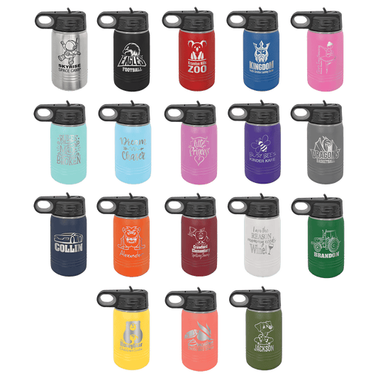 Polar Camel 12 OZ Water bottles