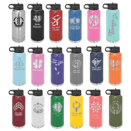 Polar Camel 40 OZ Water Bottle