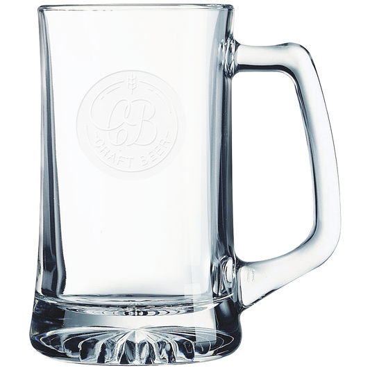 Polar Camel 25 OZ Beer Mug w/handle